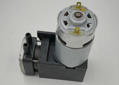 High Pressure Electric Piston Pump Low Noise Inflate /Deflate Gas Application
