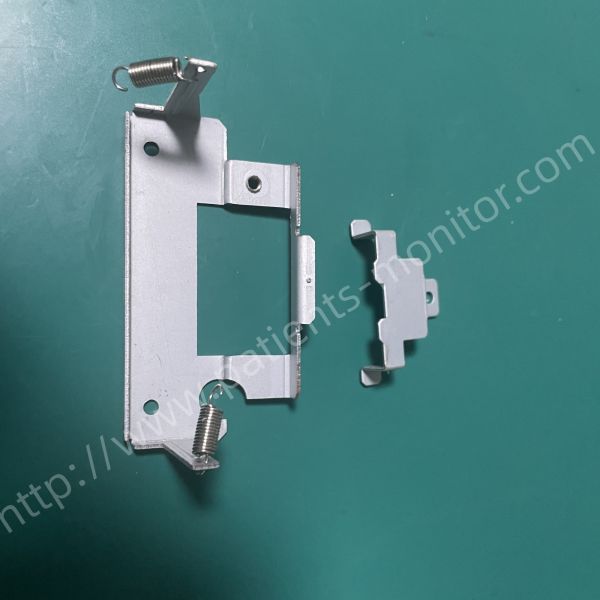 Biocare ECG-300G ECG Printer Head Frame with Iron Metal Material for Precise Positioning and Uniform Pressure