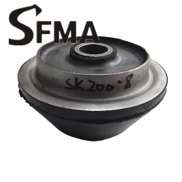 Kobelco Excavator SK200-8 Engine Mount Cushion
