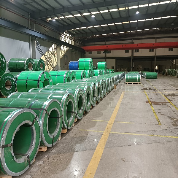 Горяче прокаленная катушка из нержавеющей стали 5 мм хром никель SS 201 202 304