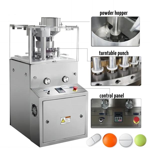 планшет КЭ 1850кг компактируя толщину 7мм машины 50Хз максимальную