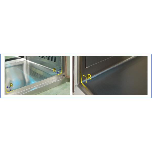 Pass Box Cleanroom Furniture for Pharmaceutical Industry in Building Material Shops