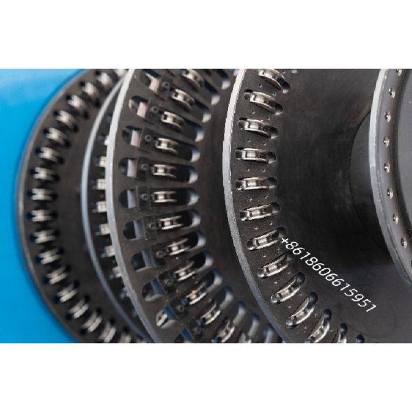Rigid Frame Copper Wire Screening Machine 500/42+42 Mainly Used For Copper Wire Screening