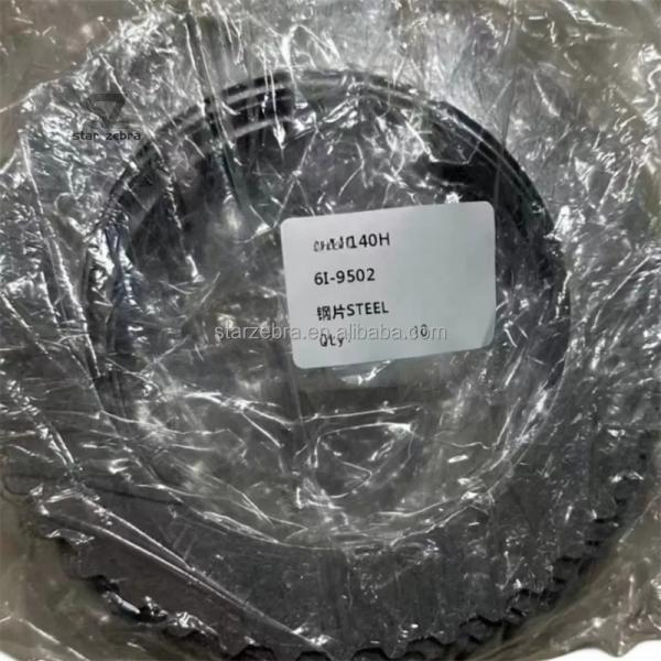 6I-8991 108-5751 6I-9502  120 140 160 Grader Friction Plate for Your Construction Equipment