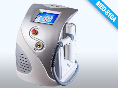 110V Multi Function Laser Tattoo Removal Workstation with Pulse 532 / 1064nm