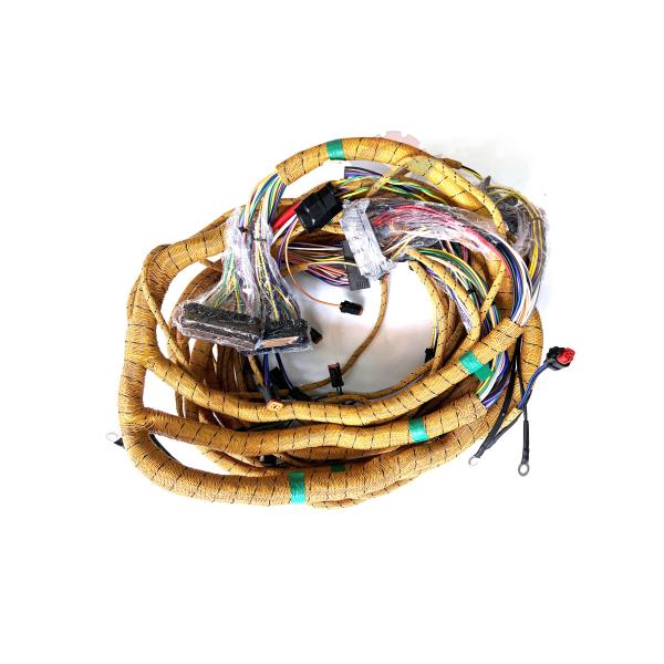 Excavator Chassis Wiring Harness E318D E318C 251-0197 2510197 for Customer Requirements