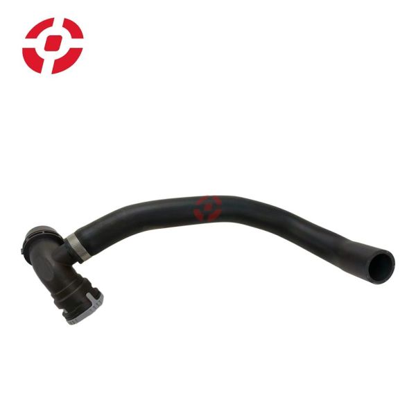 Split coolant hose Engine lower radiator cooler line for Land Rover Radiator bottom water hose LR005564