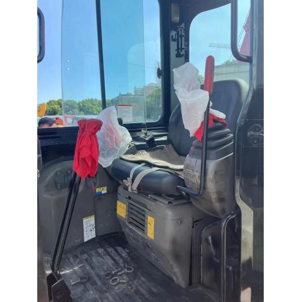 3.5 Ton Mini Kobelco Excavator Second Hand Kobelco 35 Mini Excavator