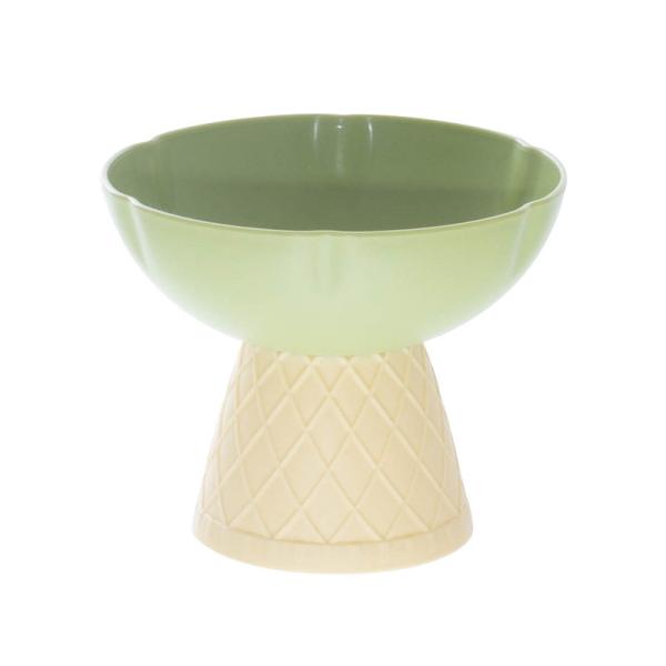 Veterinary-Recommended Pet Bowl | 11cm Elevated Feeding Solution | Neck & Spine Health Support | Medical-Grade Materials