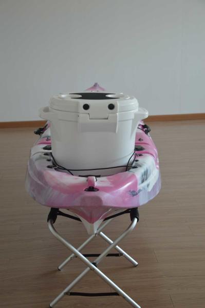 9 Feet Adult Kayak Fishing Boats Perfect Rod Holder Fast Speed Stable Floating