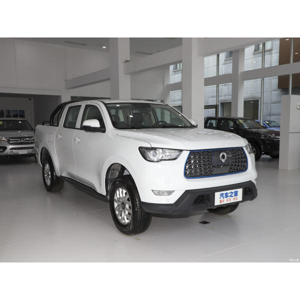 Changcheng Great Wall Poer 2023 2024 Electric Pickup Truck The Ultimate Electric Vehicle for Your Business Needs