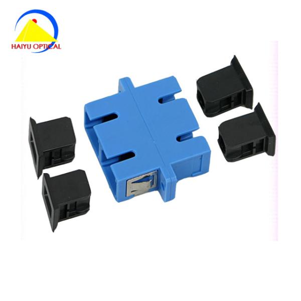 Adaptador frente e verso do Sc 10000mb do RUÍDO E2000 para a fibra ótica