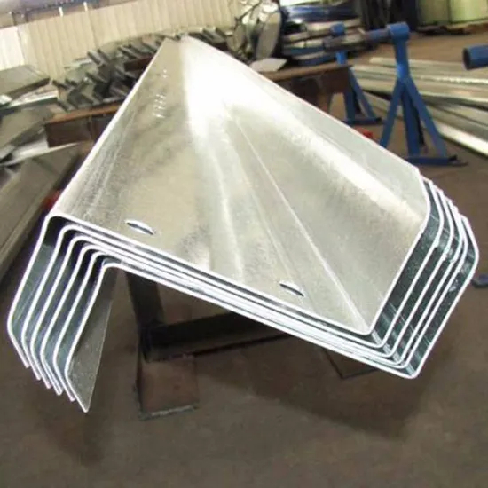 Hot DIP Galvanized Steel Purlins for High Strength and Corrosion Resistant Steel Structure Buildings
