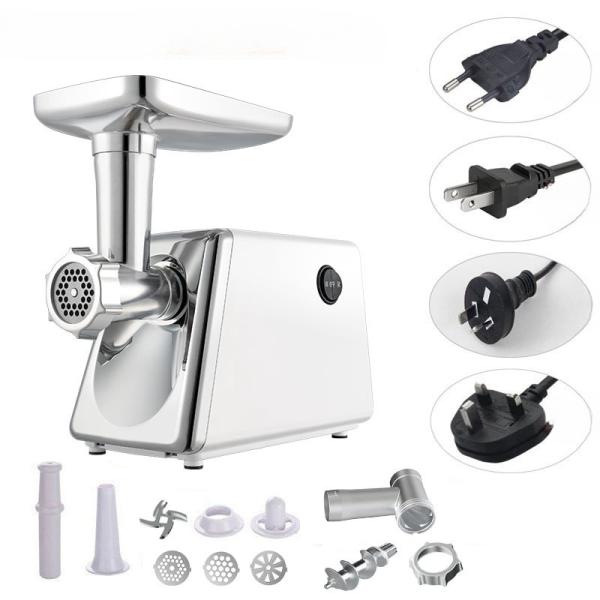 Multi-function Vegetable Cutter and Meat Chopper 3.6 KG Household Electric Meat Grinde