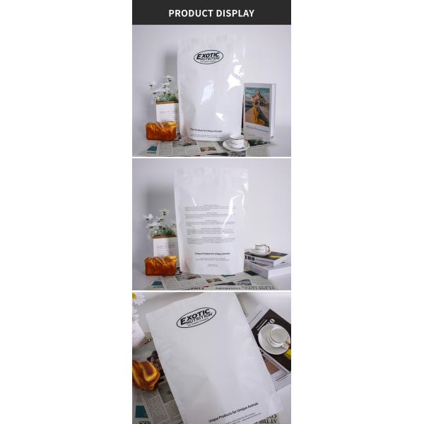 Ламинированный пластиковый пакет для кормов для домашних животных 1 кг 2 кг 3 кг 20 кг Для кормов для животных