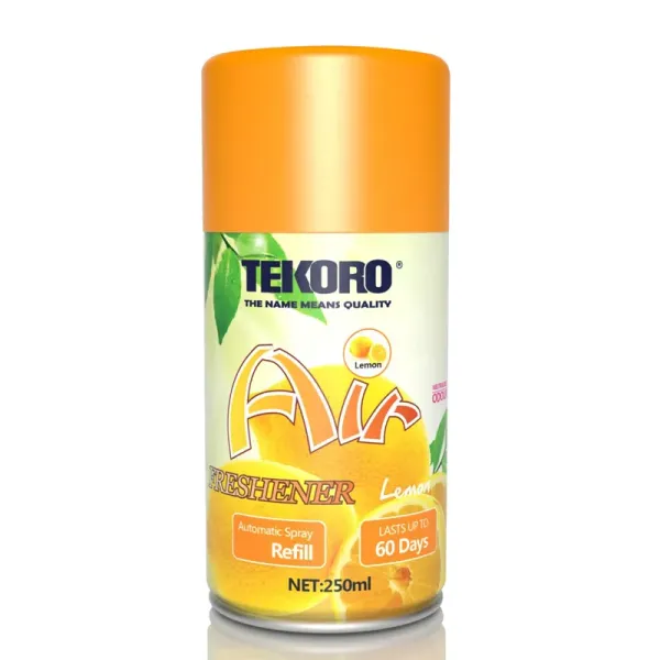 Grape Flavour Air Freshener Automatic Spray Refill with 200ml Capacity and CE, RoHS, SGS, GMP Certification