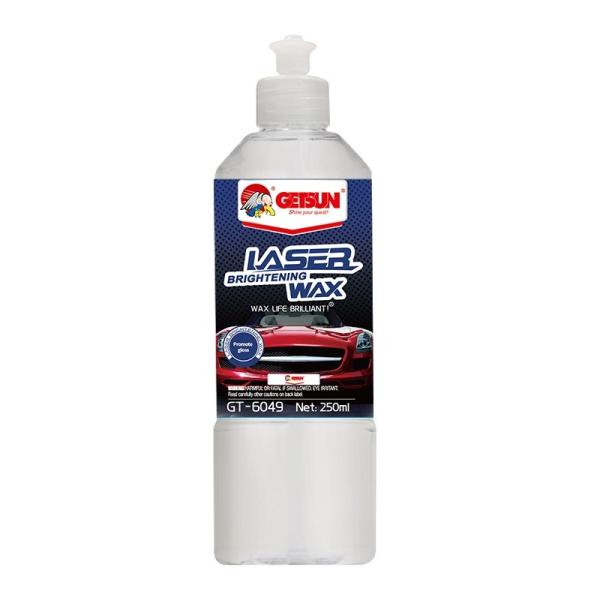 Lumière laser Peinture de soins automobiles Peinture à cire Résistance aux taches 250g