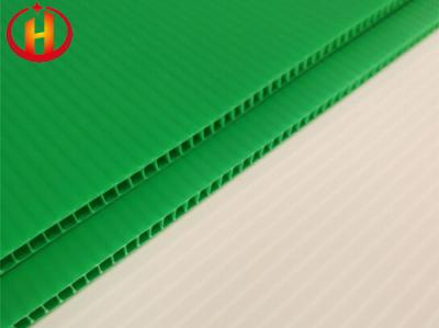 Customizable Correx Floor Protection Waterproof Pp Hollow Board