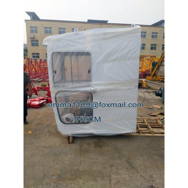 QTZ100 Flattop Tower Crane 198ft Boom Jib 6013 Model Competitive Offer
