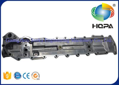 Peças de motor da máquina escavadora de KOMATSU 6D105, Assy 6136-62-2210 da tampa do refrigerador de óleo do motor