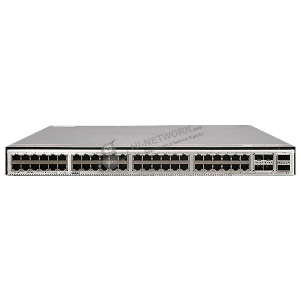 Huawei CE5855E-48T4S2Q-B Network Switch with 48 GE RJ45 Ports 4 10GE SFP+ and 2 40GE QSFP+ Ports