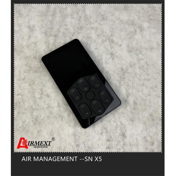 Клапан регулятора подвеса воздуха управления воздуха SN X5 коллекторный пневматический