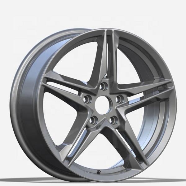 Replacement 18 inch Audi Replica Wheels 17x7.0 18x8.0 Alloy Rim ET35-42mm