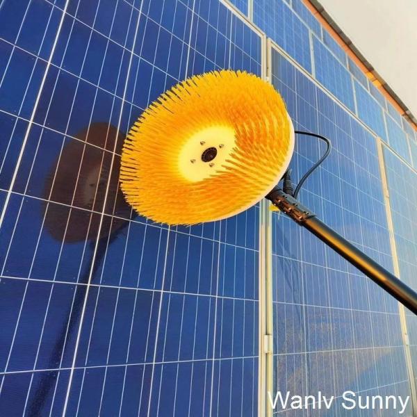 Solar Panel Cleaner for Washing Photovoltaic Farms Windows Glass LED Billboards Cars