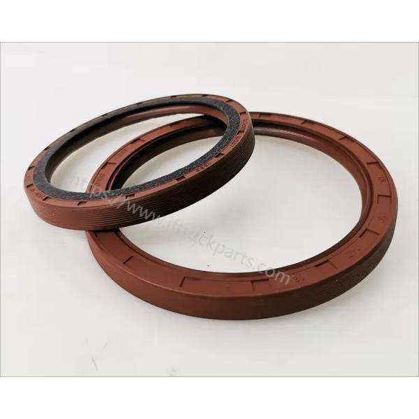 OEM Weichai Engine Hub Rubber Oil Seal for SINOTRUK HOWO SHACMAN FAW DONGFENG