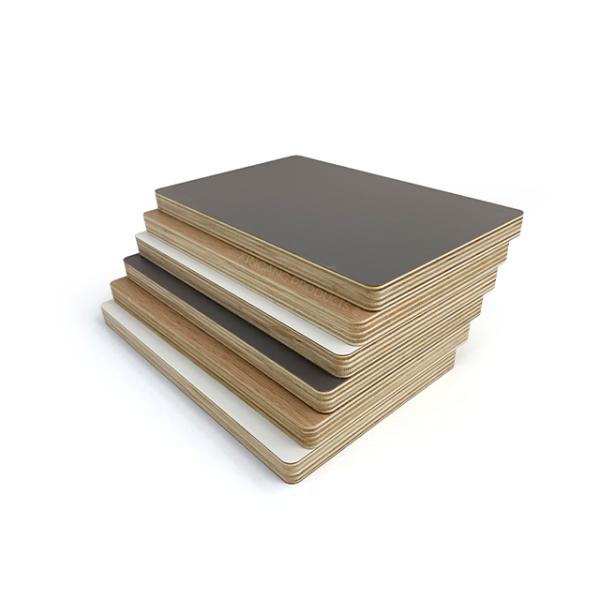 9mm To 18mm Thickness Plywood Sheets 4x8 Standard Size Melamine Board