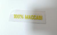 A transferência térmica personalizada roupa do silicone etiqueta 3D moldou o logotipo