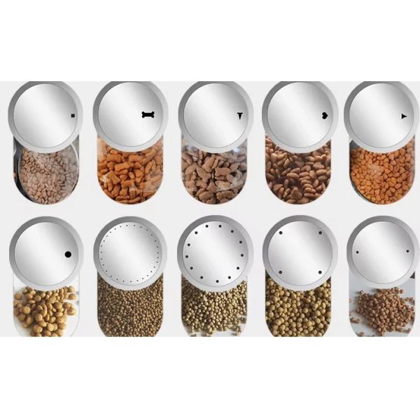 High Output Manufacturing Pet Dry Dog Food Production Line Extruder Floating Fish Feed Pellet Making Processing Machine