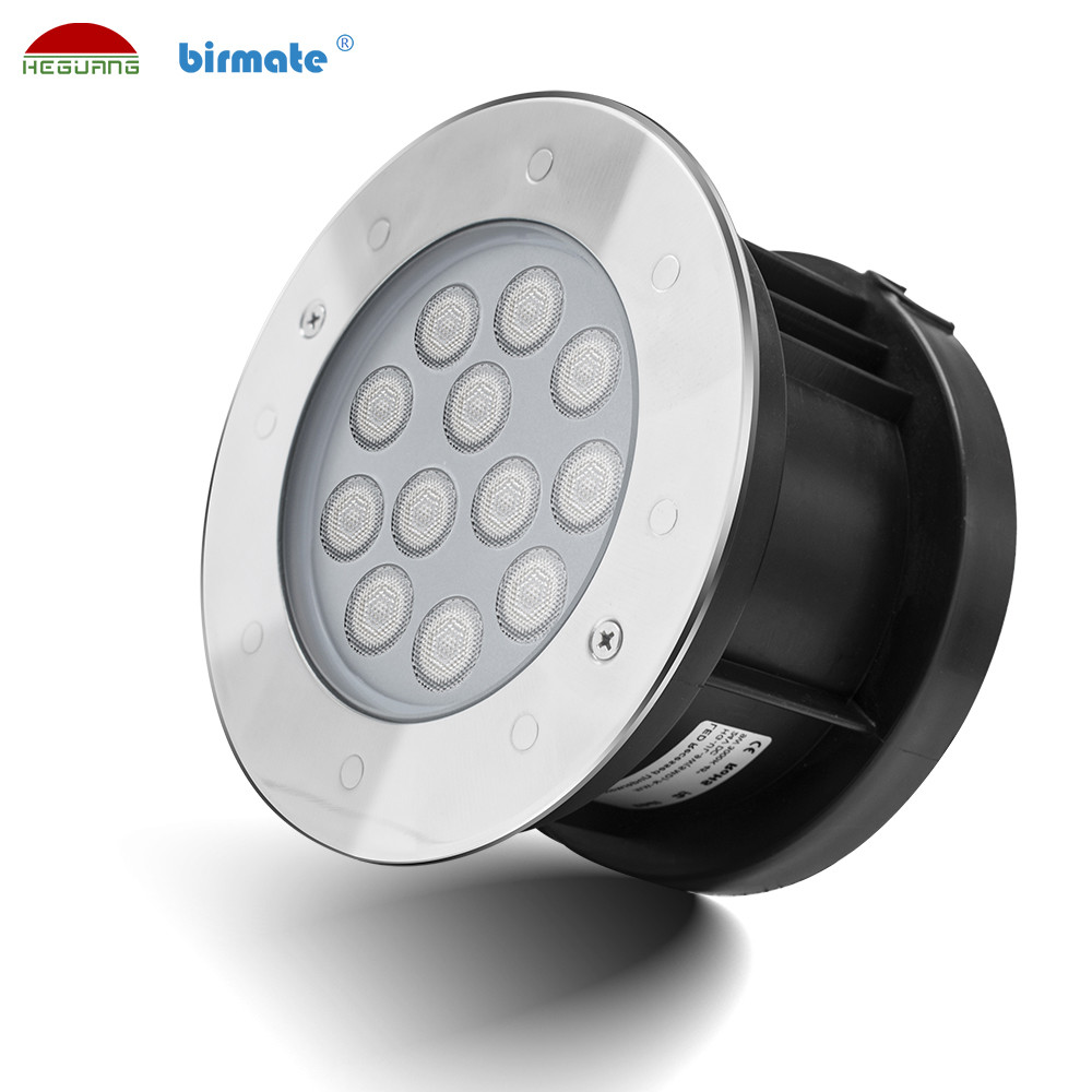 Дистанционное управление 12W фар бассейна подводное 12 вольта Shinning с CE Rohs