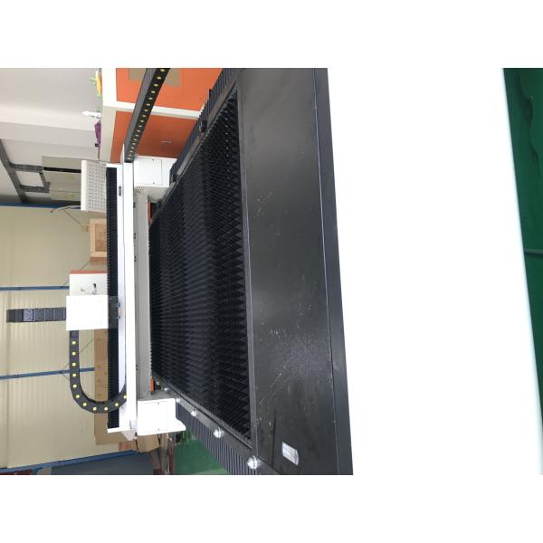 5mm Stainless Steel Fiber Laser Cutting Machine Sheet Metal Cutting 500mm / Min