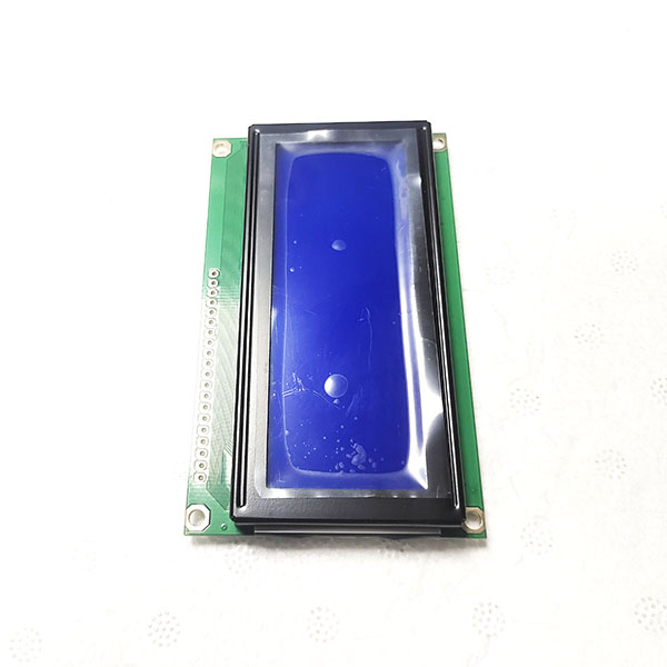 COG LCD УДАРА цвета предпосылки СИД показывает Monochrome модули LCD