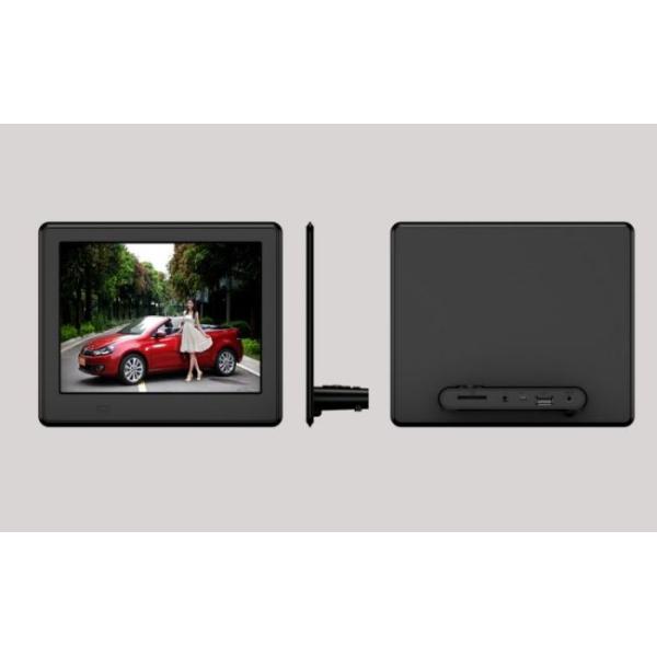 8 Inch Wifi Advertising Display Electronic Album Picture Video Digital Photo Frame