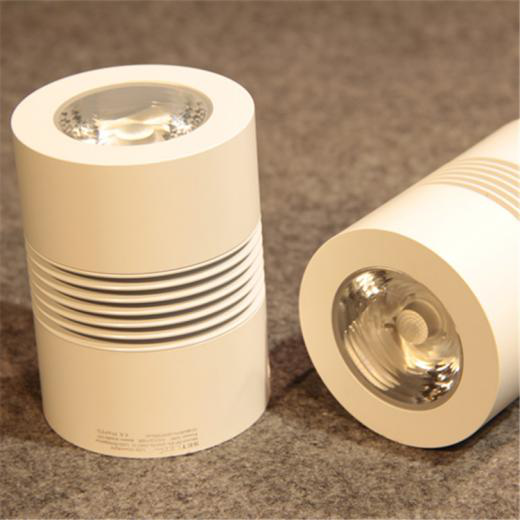 Meteorite Series Surfaced Mounted Downlight, S1015,S1020,S1030,Aluminium,Black,White
