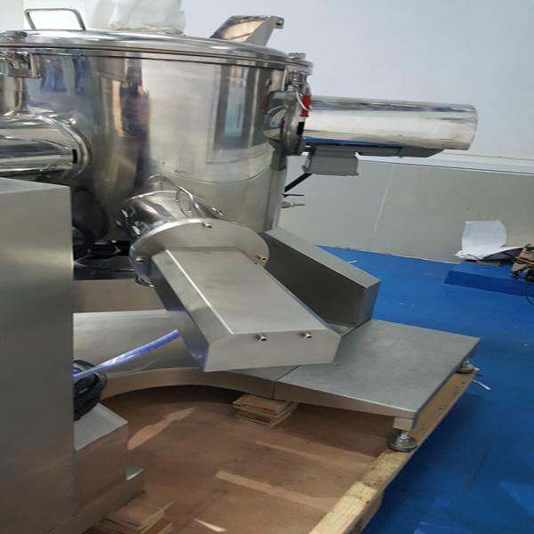 3 вала пудрят смешивая том оборудования 100L для косметического торта порошка Blusher