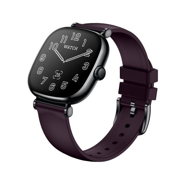 KW269B Bluetooth Calling AMOLED Smartwatch 100+ Sports Mode Smart Watch Health Monitoring