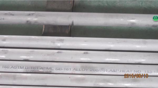 Alloy 600 UNS N06600 Inconel 600® Tubing Nonmagnetic High Temperature
