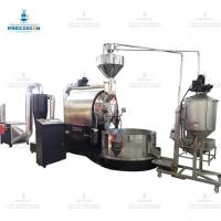 Roaster de café industriel professionnel 120 kg 1-2 minutes de temps de refroidissement