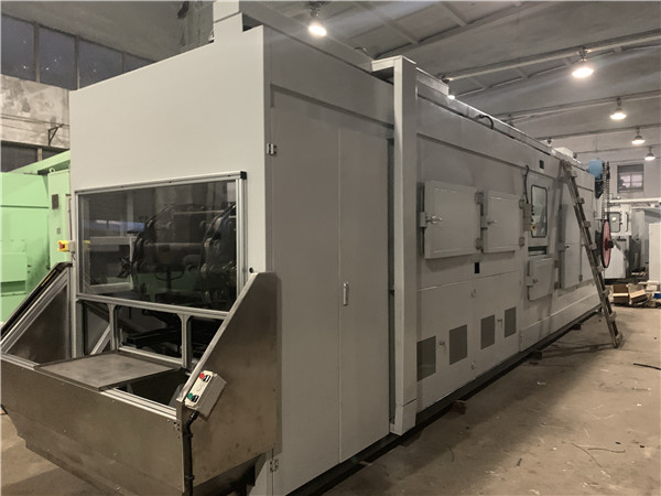 Машина новой краски статора энергии полуавтоматной падая