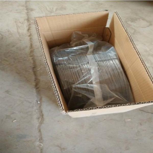 Recycling Industry Oxide Black Annealed Baling Wire 9 Gauge Steel C1018