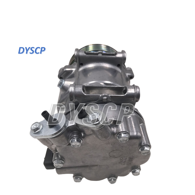 Компрессор 9675077280 Ac для Peugeot 408 2.0 2014 DS5 DS6 1.6t C4 7C16 6PK