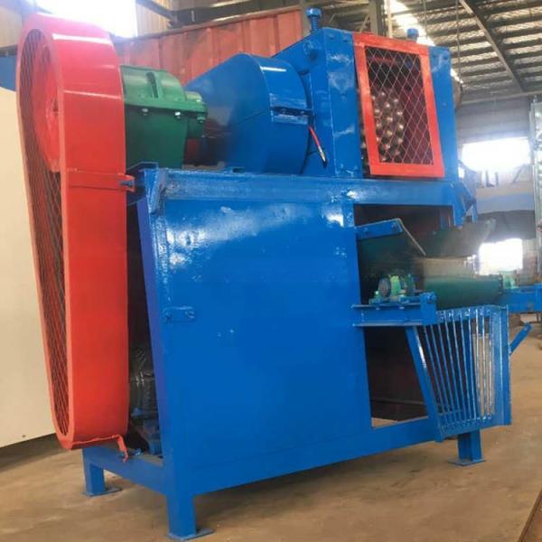 Less Than 18% Material Moisture Double Roller Ore Pellet Machine for Iron Dust Press