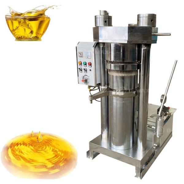 Top-notch Hydraulic Sesame Oil Pressing Oil Exaction Machine for Oil Extraction Plant