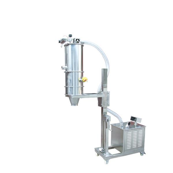 Industrial Pneumatic Vacuum Grain Conveyor Feeder Without Oil And Water