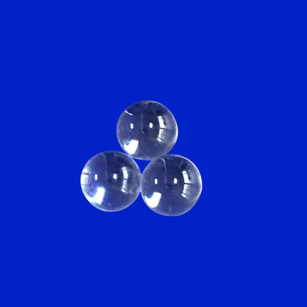 Lente ótica côncava dobro 60/40 da bola de 0.7mm a de 400mm