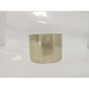 Residue-Free High-Temp Transparent PET Silicone Tape