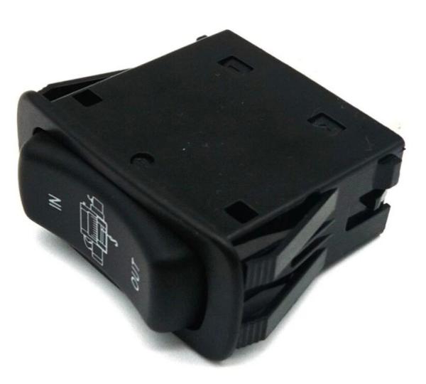Custom Mini Rocker Switch 12v Icon In Out 9 Pin On Off On L Series